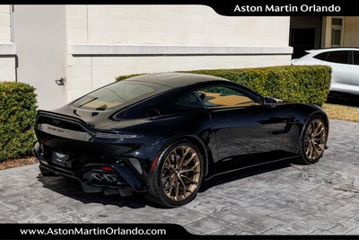 2026 Aston Martin Vantage S