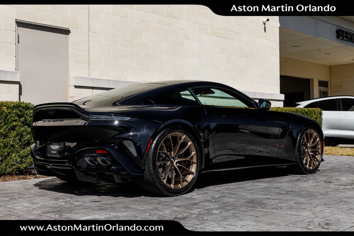 2026 Aston Martin Vantage S