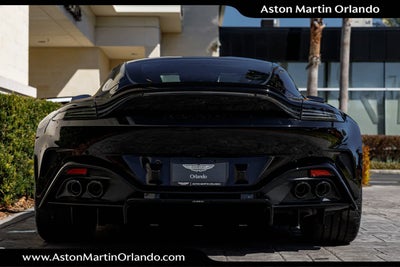 2026 Aston Martin Vantage S