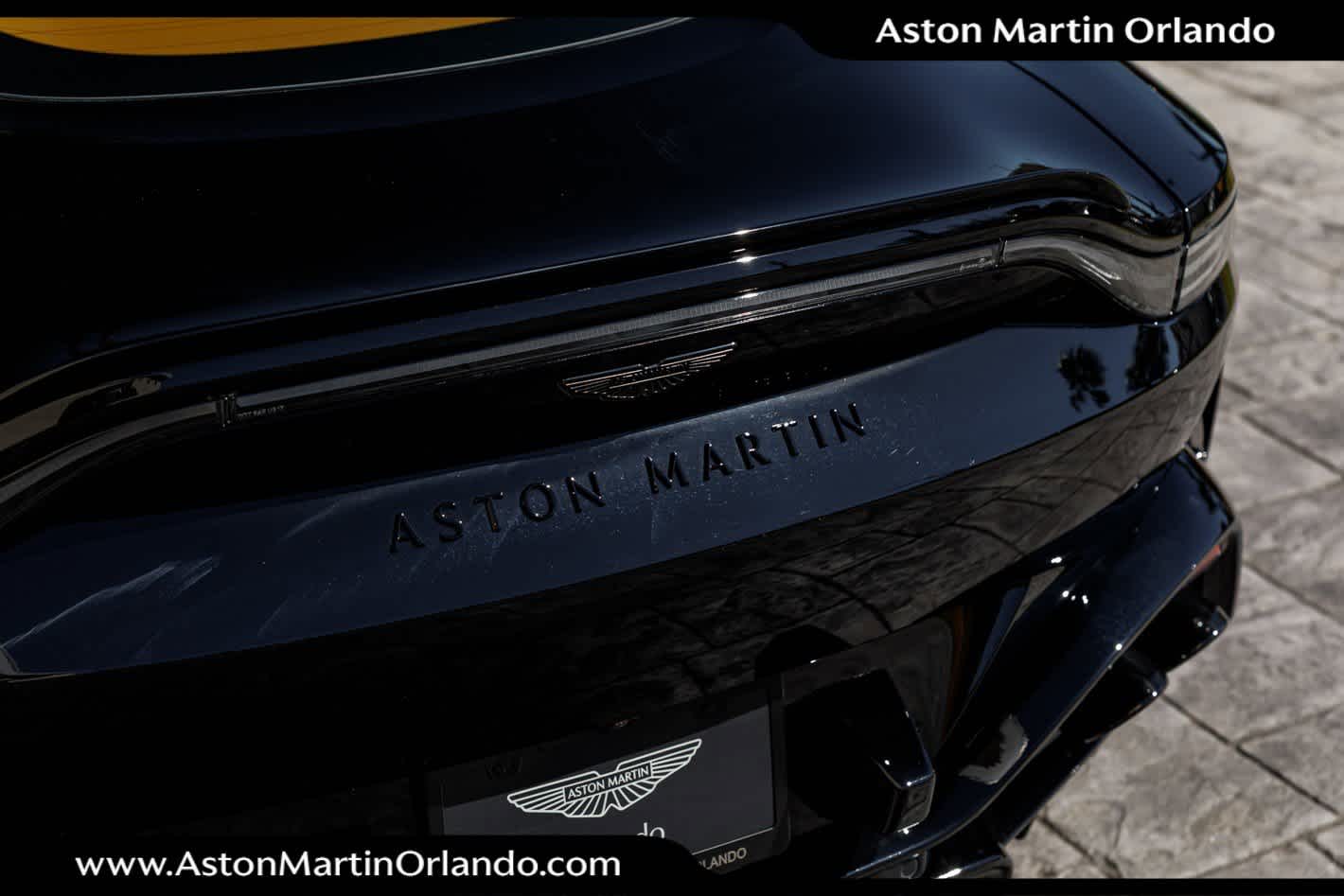 2026 Aston Martin Vantage S