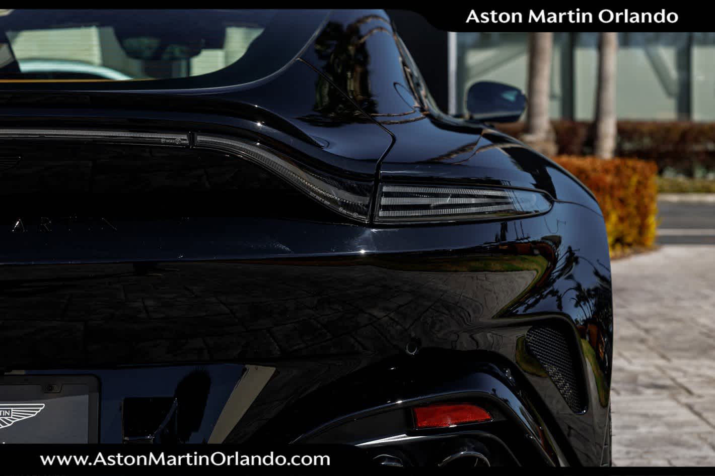 2026 Aston Martin Vantage S