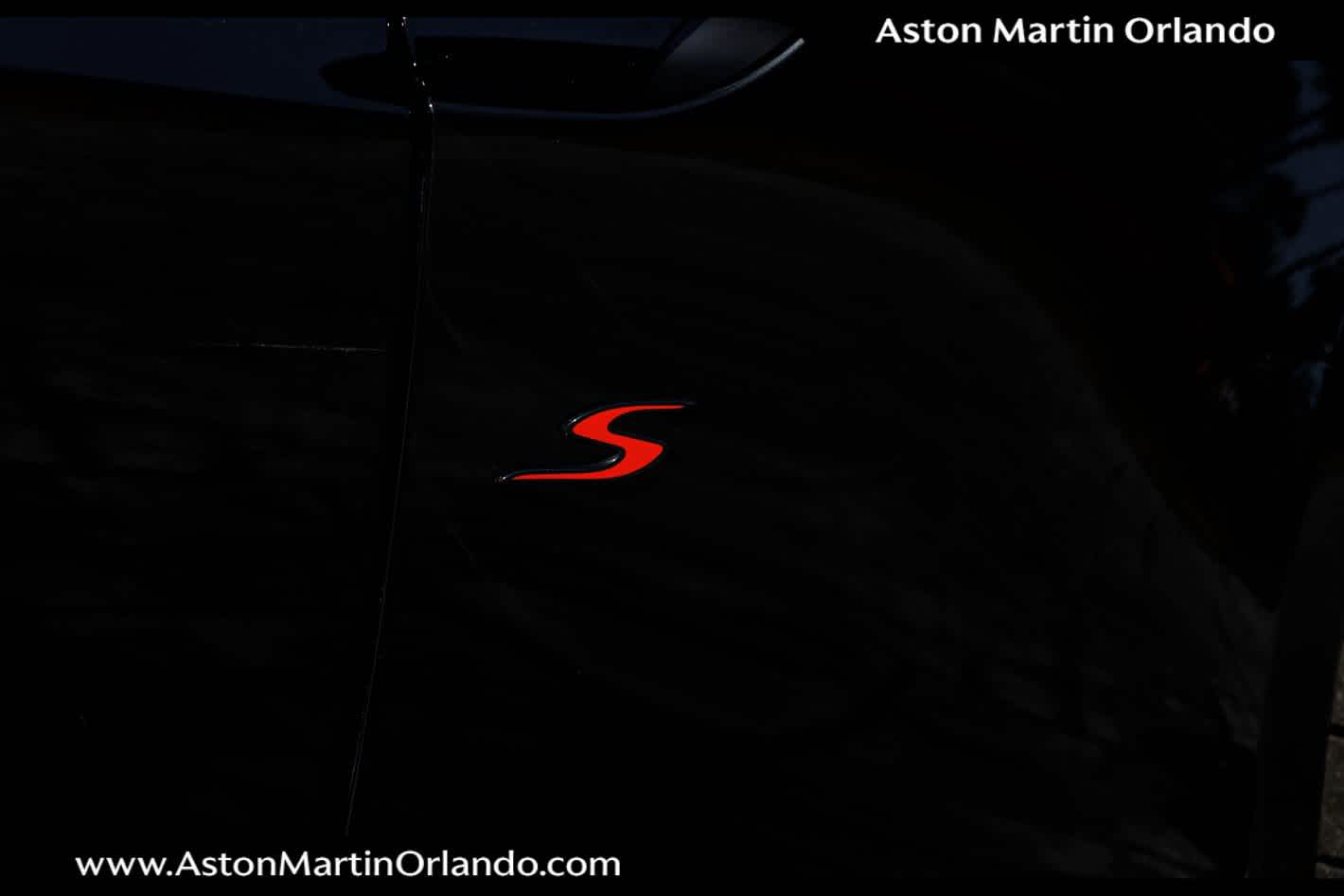 2026 Aston Martin Vantage S