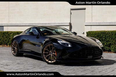 2026 Aston Martin Vantage S