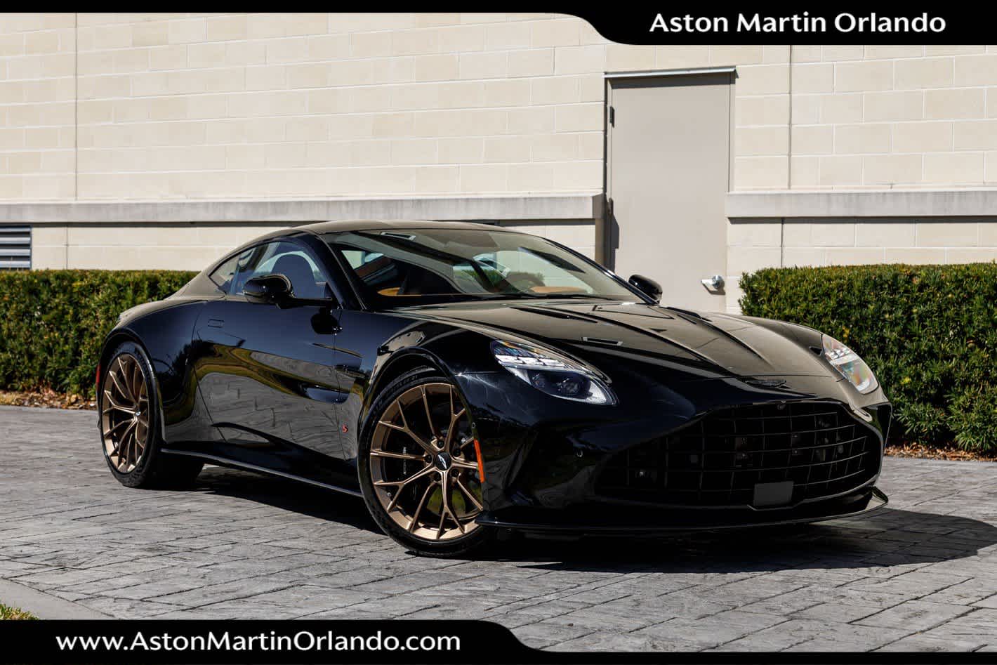 2026 Aston Martin Vantage S
