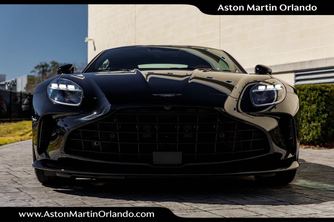 2026 Aston Martin Vantage S