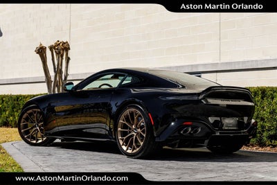 2026 Aston Martin Vantage S