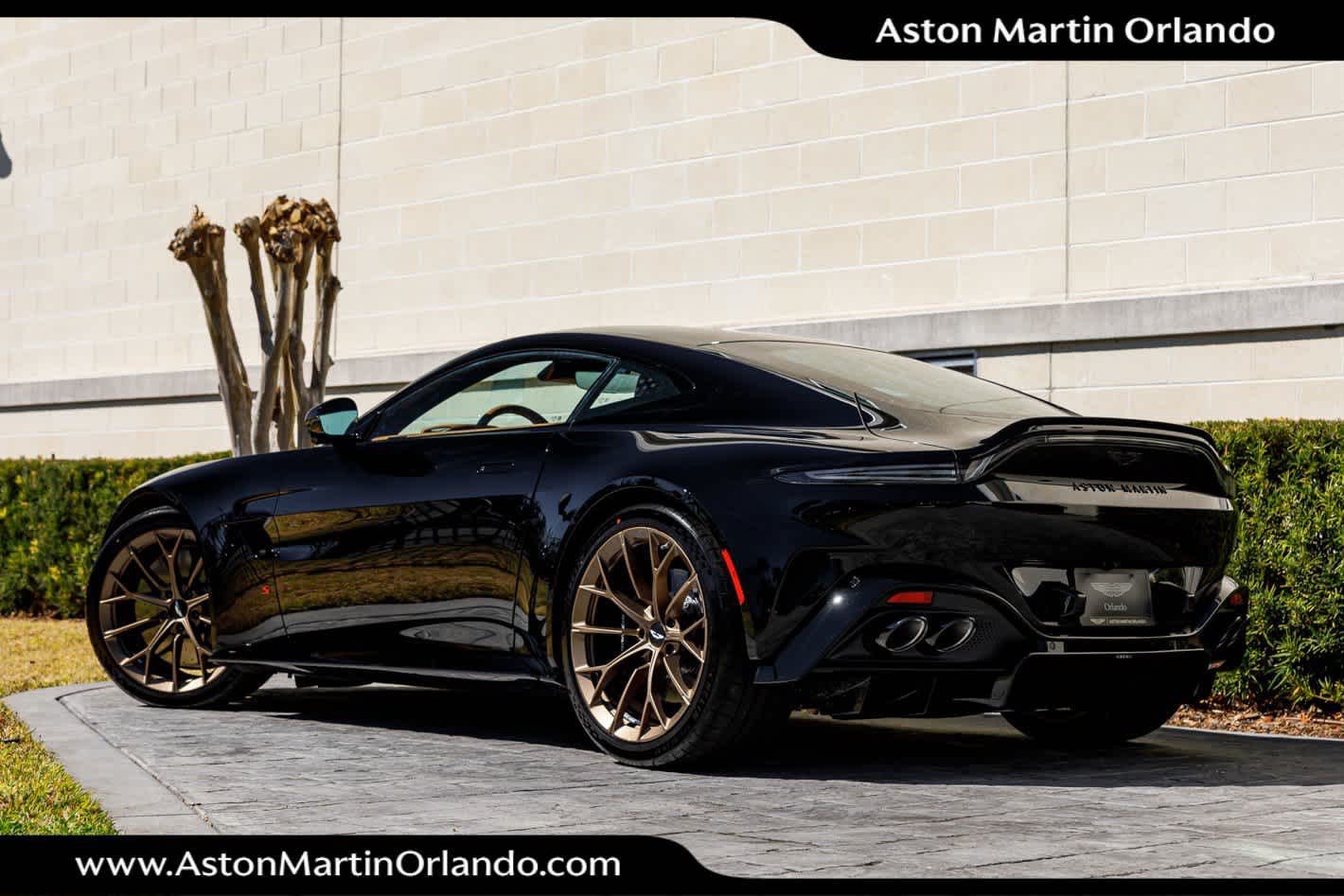 2026 Aston Martin Vantage S