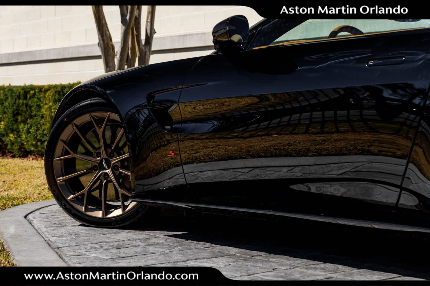 2026 Aston Martin Vantage S