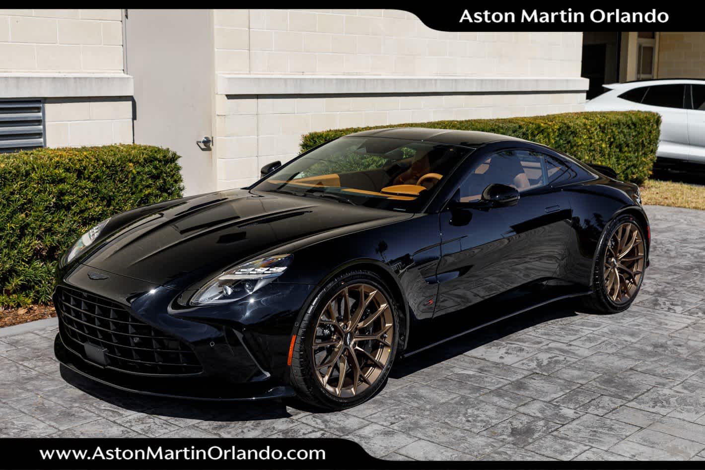 2026 Aston Martin Vantage S