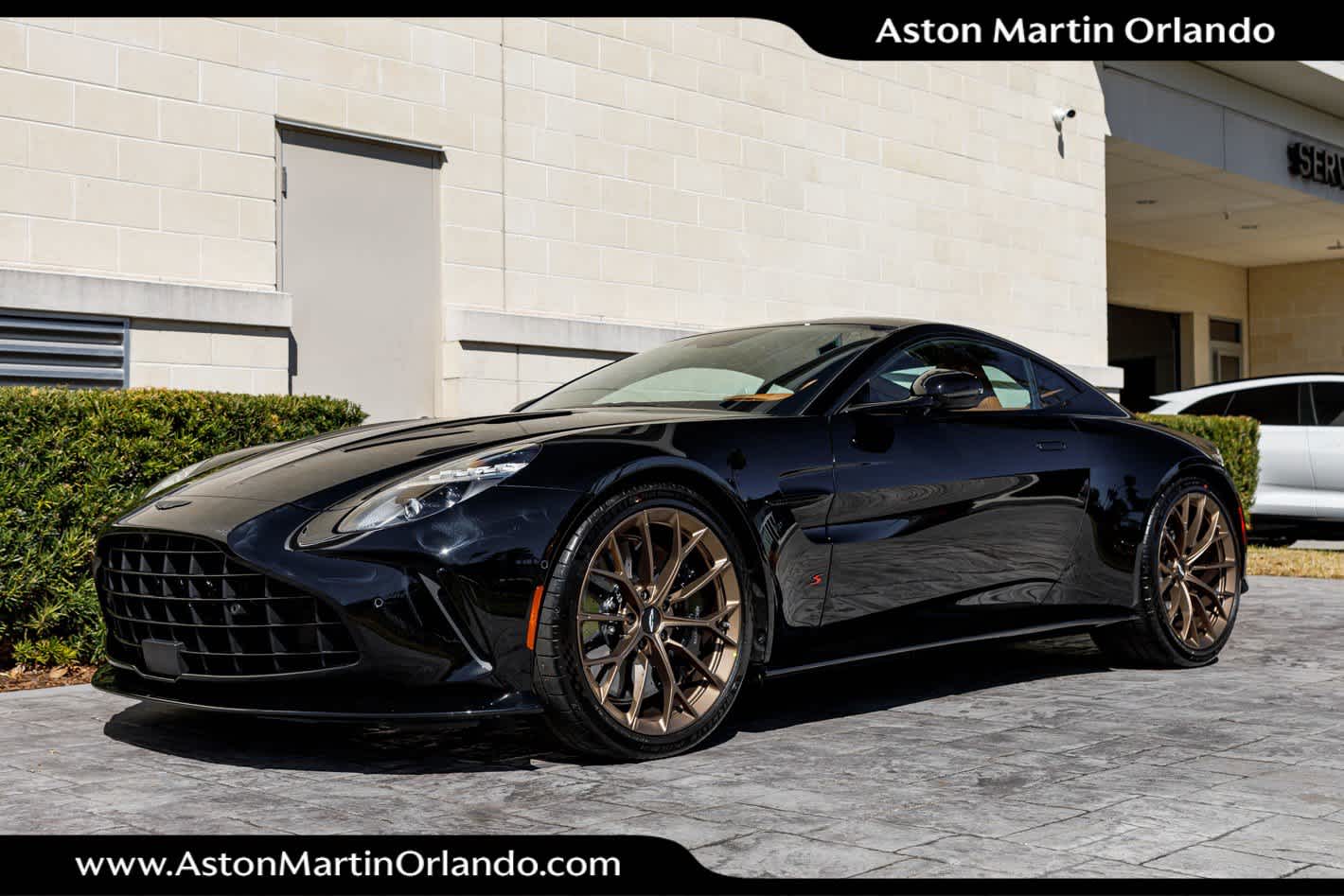 2026 Aston Martin Vantage S