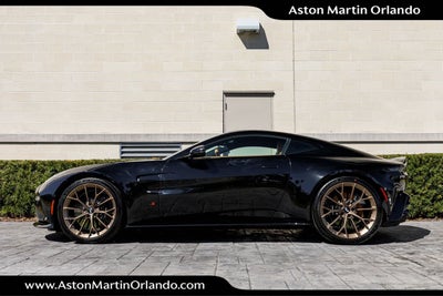 2026 Aston Martin Vantage S