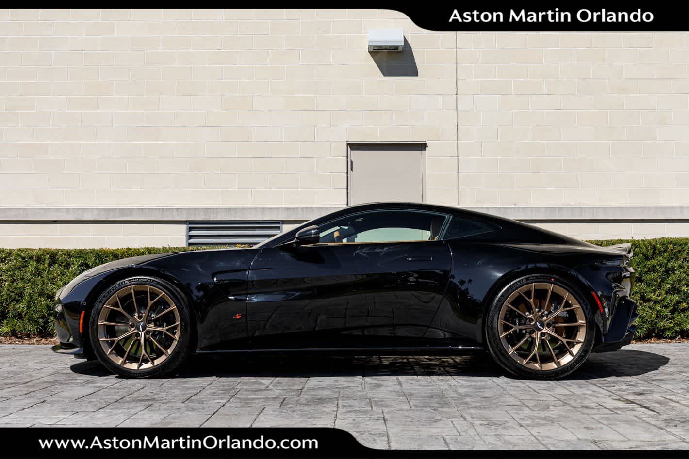 2026 Aston Martin Vantage S