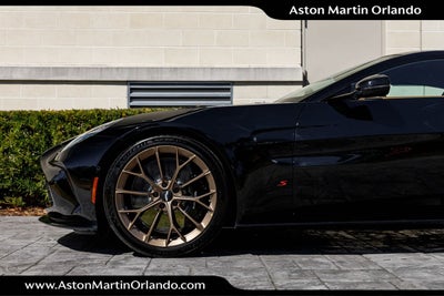 2026 Aston Martin Vantage S