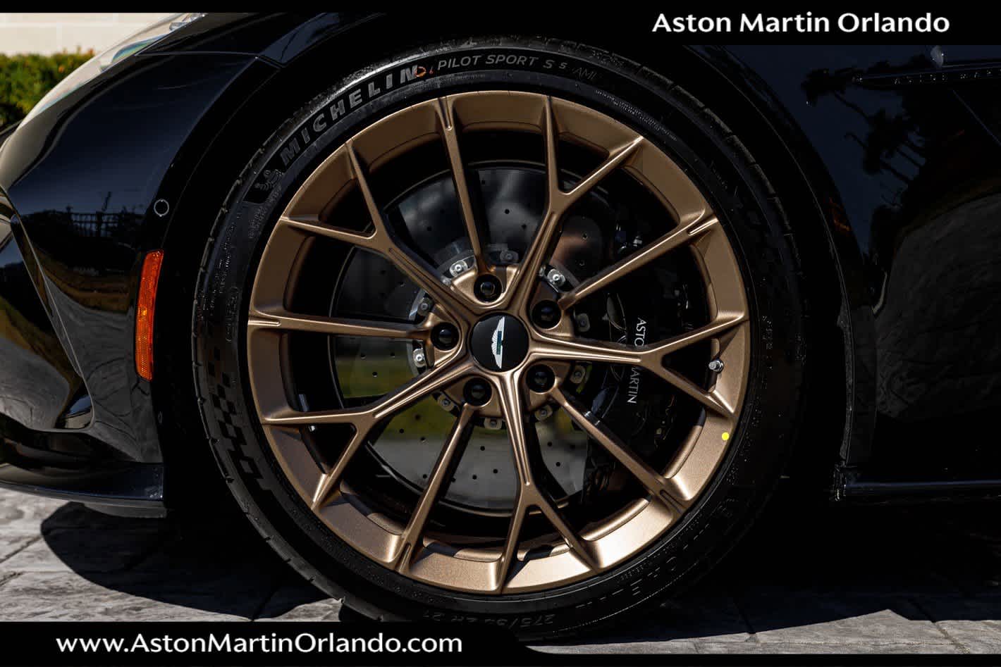 2026 Aston Martin Vantage S