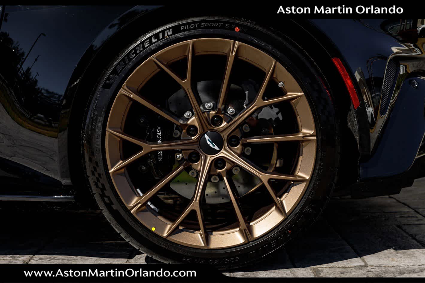 2026 Aston Martin Vantage S