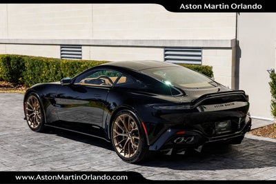 2026 Aston Martin Vantage S