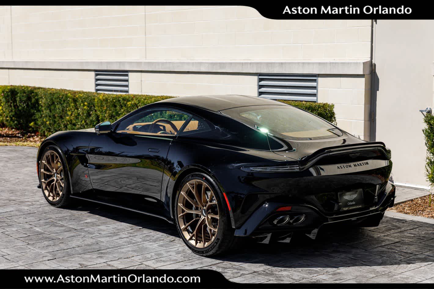 2026 Aston Martin Vantage S