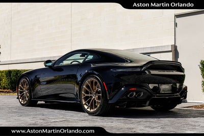 2026 Aston Martin Vantage S