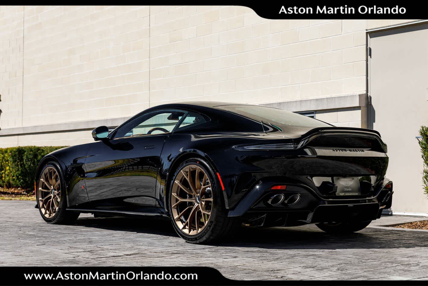 2026 Aston Martin Vantage S