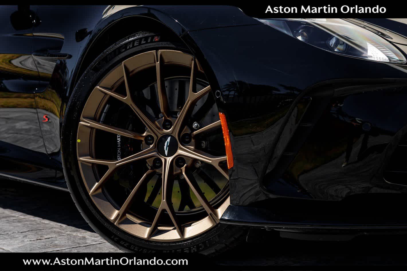 2026 Aston Martin Vantage S