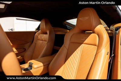 2026 Aston Martin Vantage S