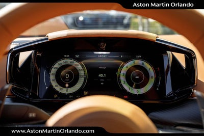 2026 Aston Martin Vantage S