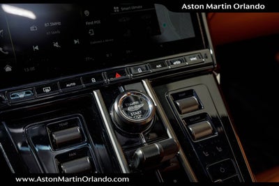 2026 Aston Martin Vantage S