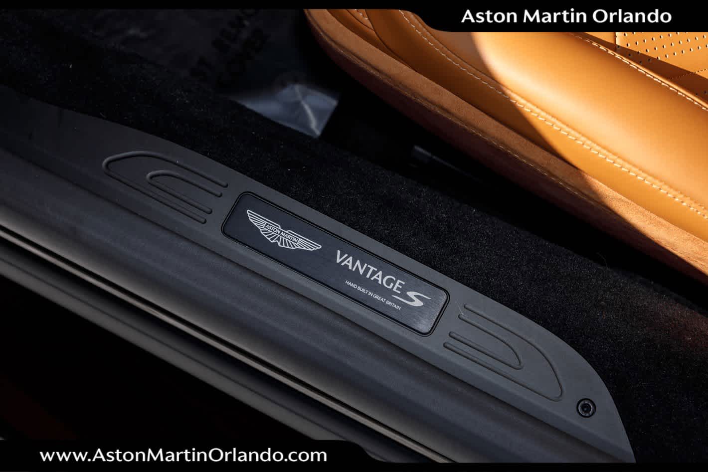 2026 Aston Martin Vantage S