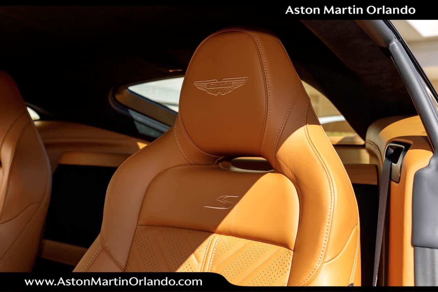 2026 Aston Martin Vantage S