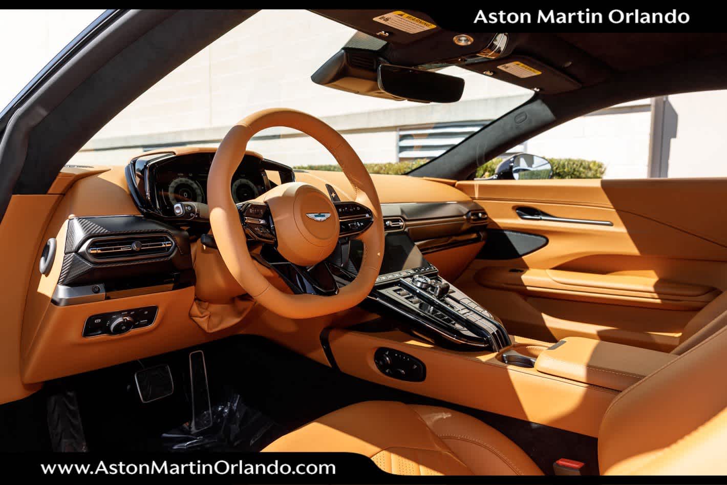 2026 Aston Martin Vantage S