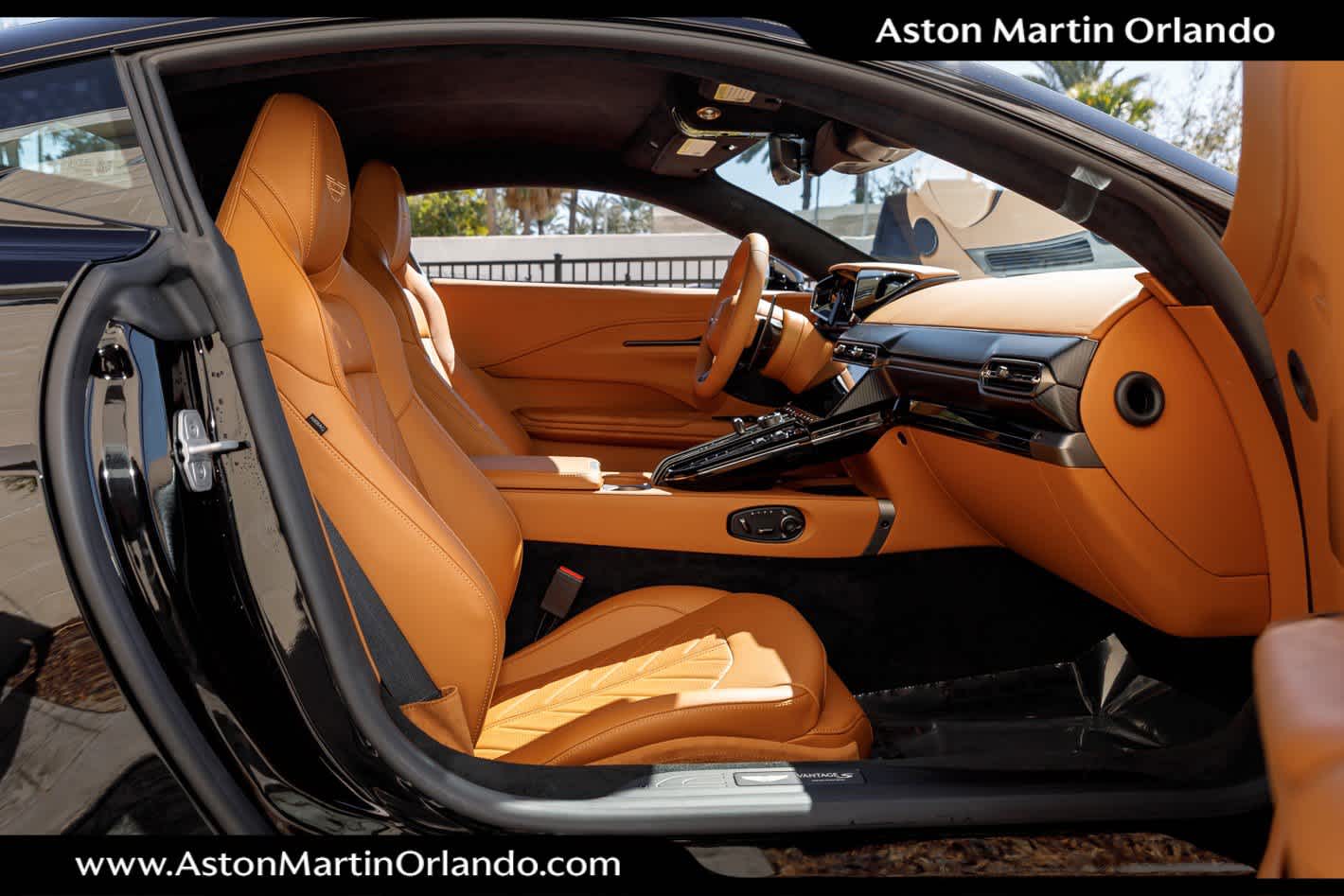2026 Aston Martin Vantage S