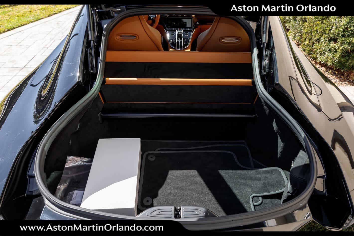 2026 Aston Martin Vantage S