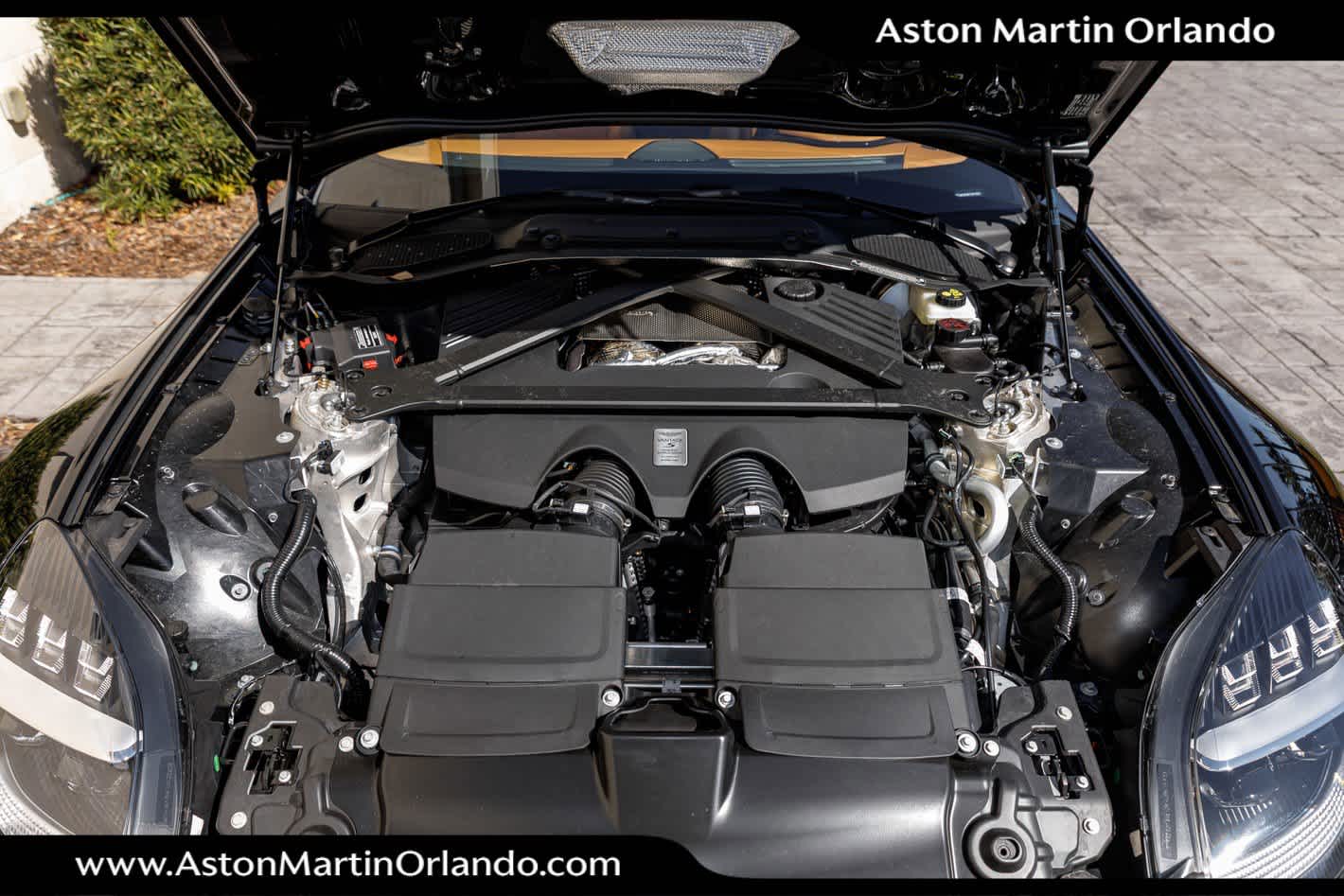2026 Aston Martin Vantage S