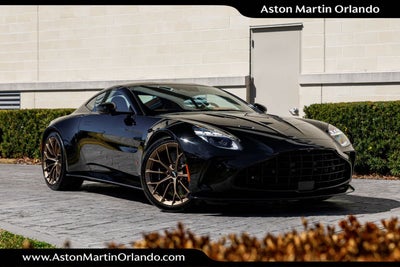2026 Aston Martin Vantage S