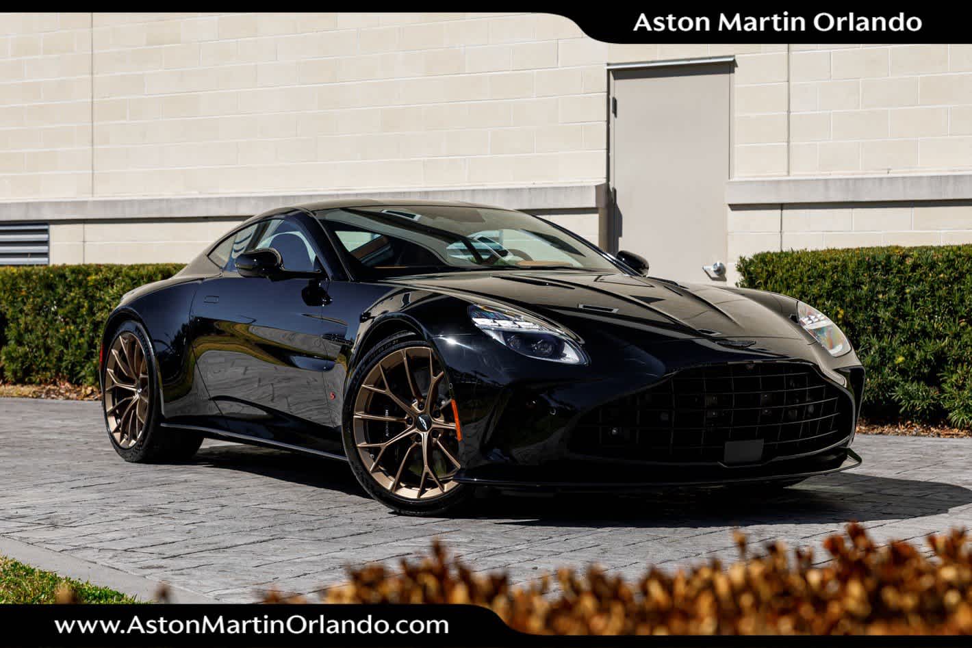 2026 Aston Martin Vantage S