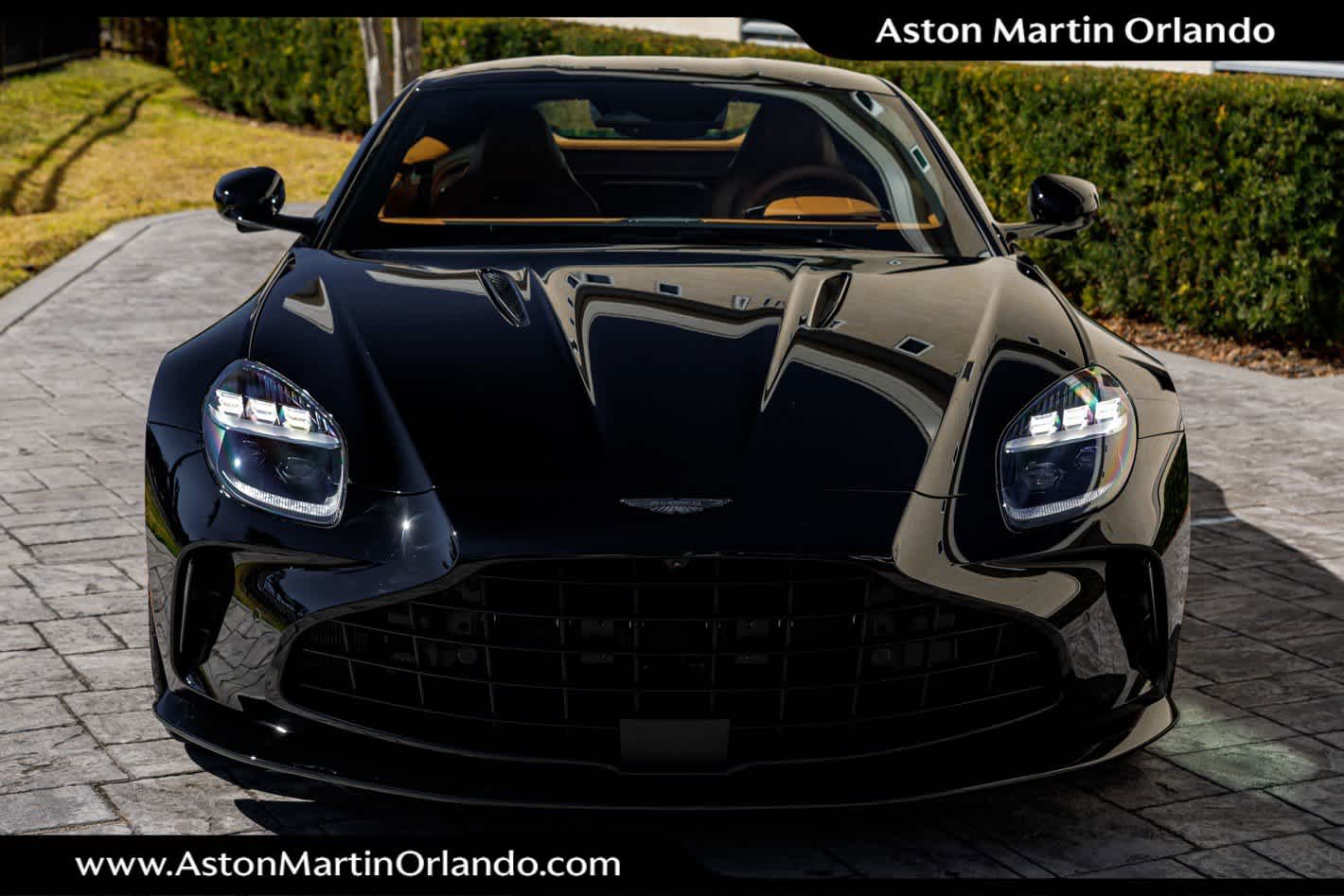 2026 Aston Martin Vantage S