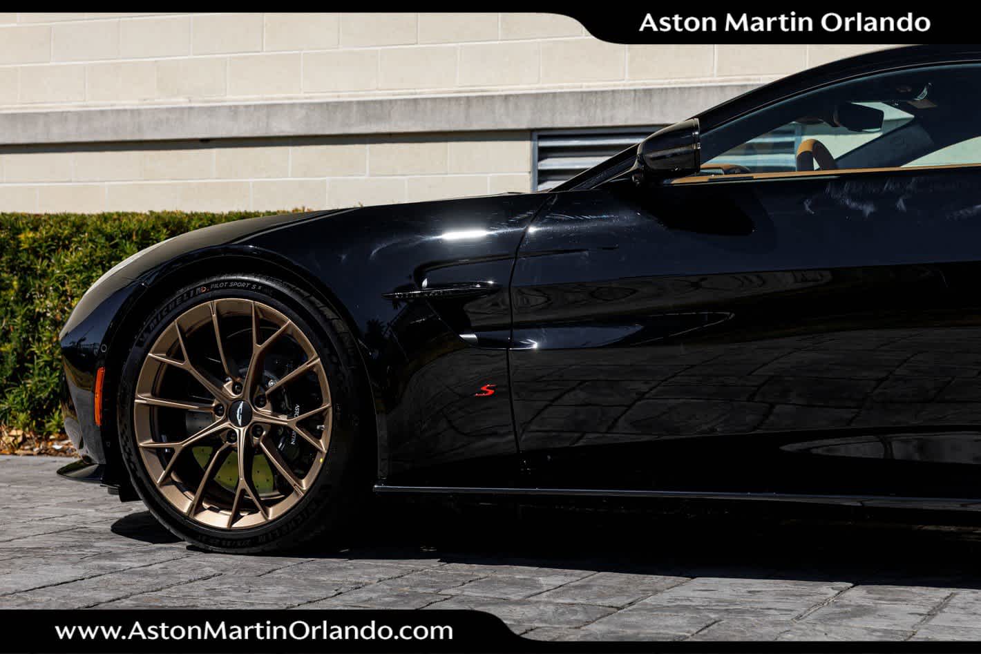 2026 Aston Martin Vantage S