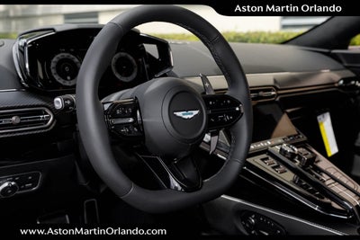 2026 Aston Martin Vantage S
