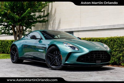 2026 Aston Martin Vantage S