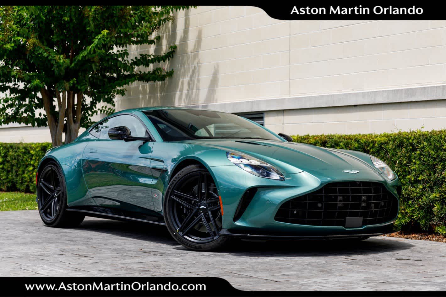 2026 Aston Martin Vantage S