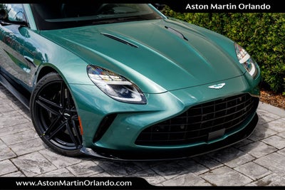 2026 Aston Martin Vantage S