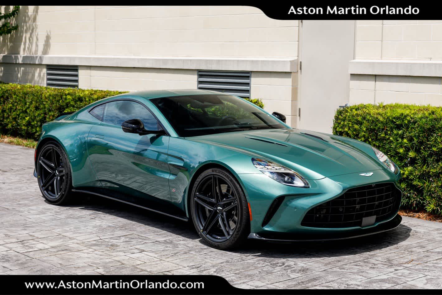 2026 Aston Martin Vantage S