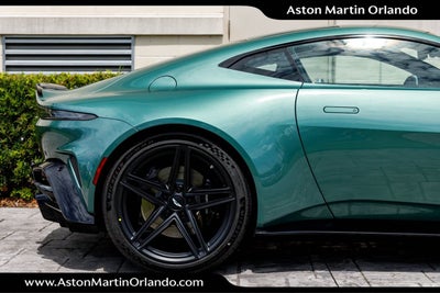 2026 Aston Martin Vantage S