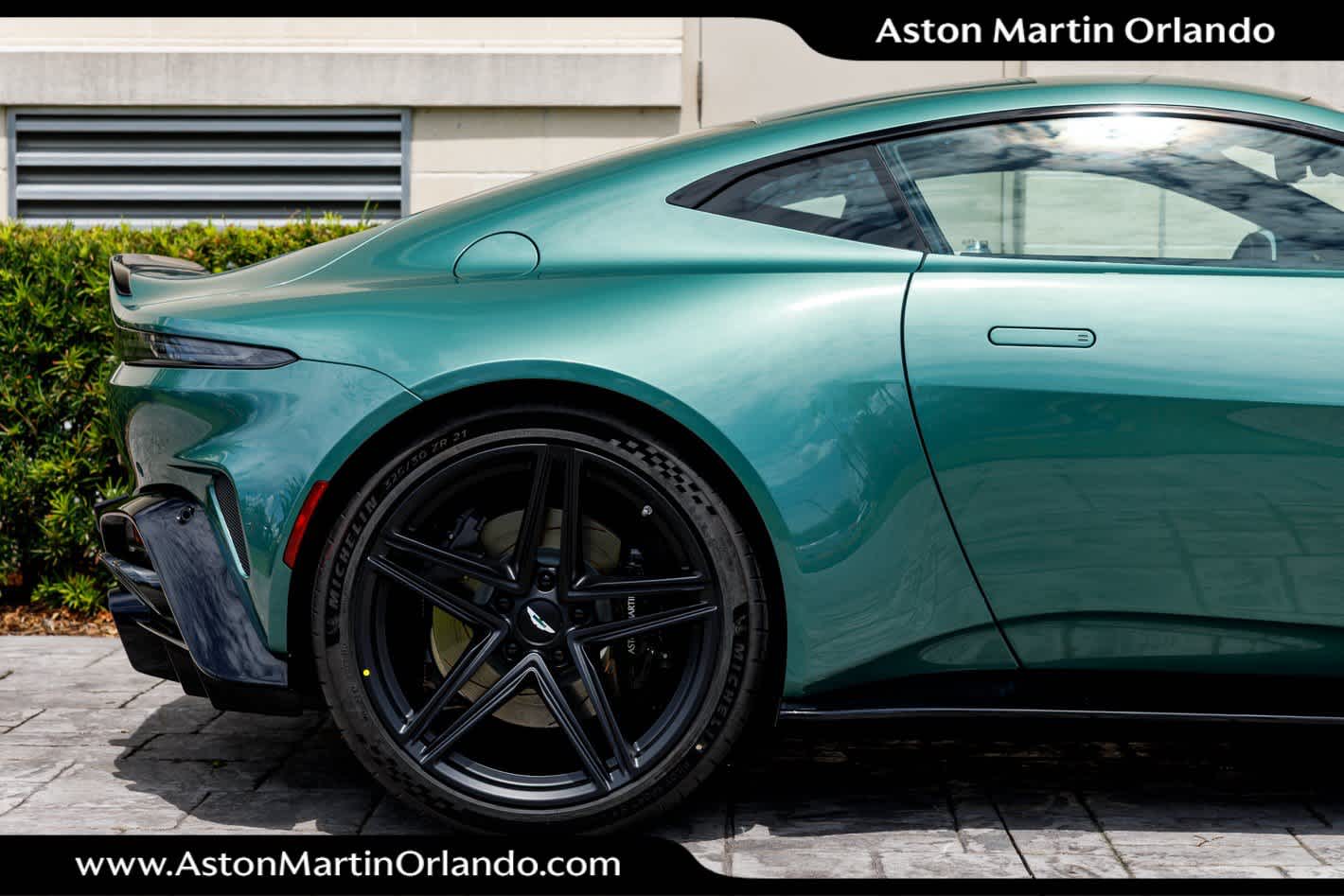 2026 Aston Martin Vantage S