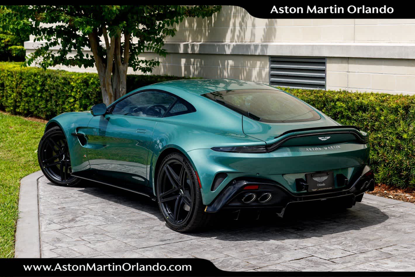 2026 Aston Martin Vantage S