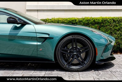 2026 Aston Martin Vantage S
