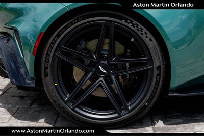 2026 Aston Martin Vantage S