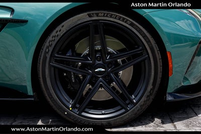 2026 Aston Martin Vantage S