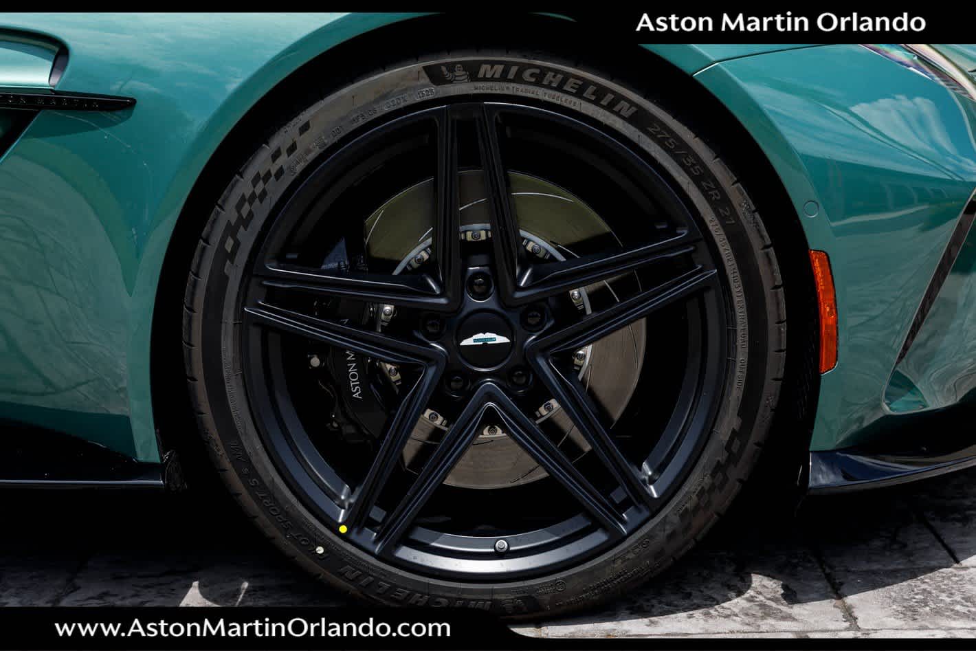 2026 Aston Martin Vantage S