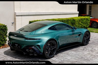 2026 Aston Martin Vantage S